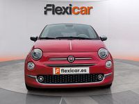 Usado Fiat 500 Dolcevita 71 CV (52 kW) 2021 Rojo Berlina