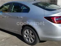 Usado Opel Insignia Business 120 CV (88 kW) 2016 Gris / plata Berlina