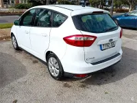 Usado Ford C-MAX Trend 95 CV (69 kW) 2015 Blanco Monovolumen