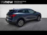Usado Renault Kadjar Equilibre 140 CV (102 kW) 2022 Gris SUV