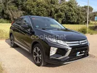 Usado Mitsubishi Eclipse Cross Motion 163 CV (119 kW) 2019 Negro SUV