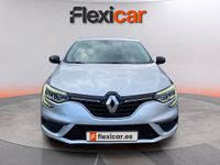 Usado Renault Mégane IV Business 140 CV (102 kW) 2020 Gris Utilitario