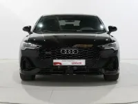 Usado Audi Q3 S-Line 190 CV (139 kW) 2020 Negro SUV