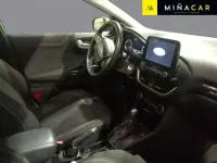 Usado Ford Puma Titanium 124 CV (91 kW) 2024 Gris SUV