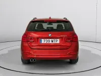 Usado BMW 320 Advantage 163 CV (119 kW) 2018 Naranja