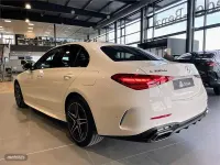 Nuevo Mercedes C300e 313 CV (230 kW) 2026 Blanco Berlina