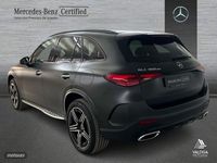 Usado Mercedes GLC300e AMG line 333 CV (244 kW) 2025 Gris grafito SUV