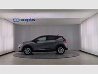Usado Renault Captur Zen 131 CV (96 kW) 2020 Gris SUV