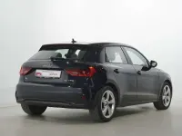 Usado Audi A1 Sportback Advanced 110 CV (80 kW) 2022 Azul Utilitario