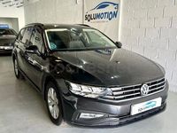 Usado VW Passat 120 CV (88 kW) 2020 Negro Familiar