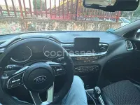 Usado Kia Ceed 136 CV (100 kW) 2019 Blanco Utilitario