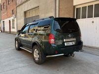 Occasion Nissan Pathfinder 171 PK (125 kW) 2007 Groen SUV