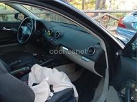 Usado Audi A3 Ambition 150 CV (110 kW) 2004 Negro Berlina