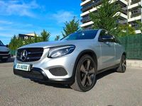 Usado Mercedes GLC220 194 CV (142 kW) 2016 Plateado SUV