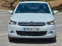 Usado Citroën C-Elysee I Exclusive 100 CV (73 kW) 2016 Blanco Berlina