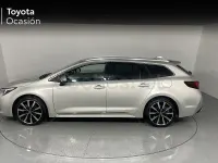 Usado Toyota Corolla Sport 196 CV (144 kW) 2025 Gris / plata Familiar