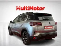 Usado Citroën C5 Aircross 225 CV (165 kW) 2023 Gris / plata SUV