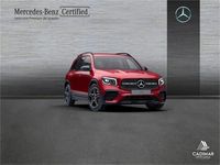 Usado Mercedes GLB200 150 CV (110 kW) 2021 Rojo SUV
