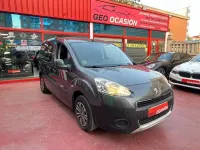 Usado Peugeot TePee Active 92 CV (67 kW) 2014 Gris Van