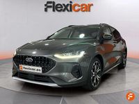 Usado Ford Focus Active 155 CV (114 kW) 2022 Gris Berlina