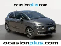 Usado Citroën C4 SpaceTourer Feel 131 CV (96 kW) 2020 Gris Monovolumen