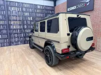 Usado Mercedes G500 296 CV (217 kW) 2002 Beige SUV
