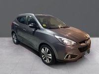 Usado Hyundai ix35 Style 183 CV (134 kW) 2014 Gris SUV