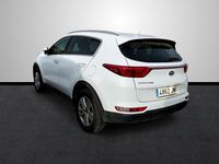 Usado Kia Sportage 132 CV (97 kW) 2017 Blanco SUV