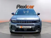Usado Jeep Avenger Altitude 101 CV (74 kW) 2023 Gris SUV