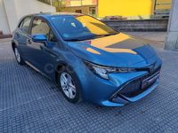 Usado Toyota Corolla Active 122 CV (89 kW) 2020 Azul Berlina