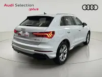 Usado Audi Q3 S-Line 150 CV (110 kW) 2024 Blanco SUV