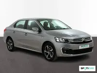 Usado Citroën C-Elysee I PureTech 82 CV (60 kW) 2018 Gris Berlina