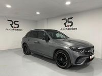 Usado Mercedes GLC300e 269 CV (197 kW) 2023 Gris SUV