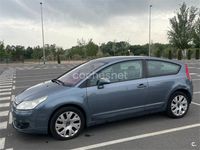 Używany Citroën C4 92 KM (67 kW) 2006 Szary Sedan/Limuzyna