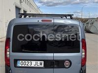 Usado Fiat Doblò Dynamic 90 CV (66 kW) 2016 Azul Monovolumen