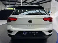 Usado VW T-Roc Advance 116 CV (85 kW) 2021 Blanco SUV
