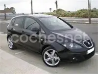Usado Seat Altea Sport 140 CV (102 kW) 2010 Negro Monovolumen