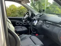 Usado Mercedes Viano 150 CV (110 kW) 2006 Gris / plata Monovolumen