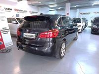 Usado BMW 216 Active Tourer 116 CV (85 kW) 2016 Negro Monovolumen