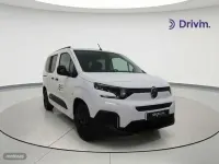 Nuevo Citroën Berlingo 101 CV (74 kW) 2025 Blanco Monovolumen