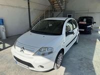 Usado Citroën C3 Furio 68 CV (50 kW) 2010 Blanco Utilitario