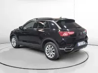 Occasion VW T-Roc Advance 150 ch (110 kW) 2022 Noir SUV