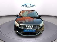 Usado Nissan Qashqai Premium Edition 110 CV (80 kW) 2012 Negro SUV