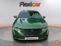Usado Peugeot 308 SW GT 180 CV (132 kW) 2021 Verde Familiar