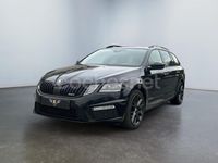 Usado Skoda Octavia RS 184 CV (135 kW) 2018 Gris / plata Familiar