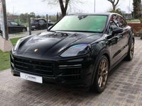 Usado Porsche Cayenne Turbo E-Hybrid 740 CV (544 kW) 2024 Negro SUV