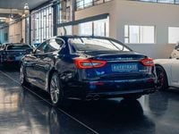 Usado Maserati Quattroporte 410 CV (301 kW) 2016 Azul Berlina