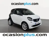 Usado Smart ForTwo Coupé Passion 71 CV (52 kW) 2017 Coupe