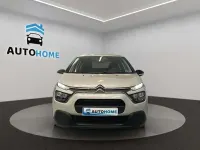 Usado Citroën C3 Live 99 CV (72 kW) 2022 Blanco Utilitario