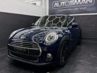 Usado Mini ONE 102 CV (75 kW) 2018 Azul Utilitario